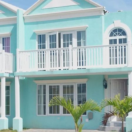 Townhouse By The Bay, Little Bay Country Club ,Negril Villa Orange Bay Exteriör bild