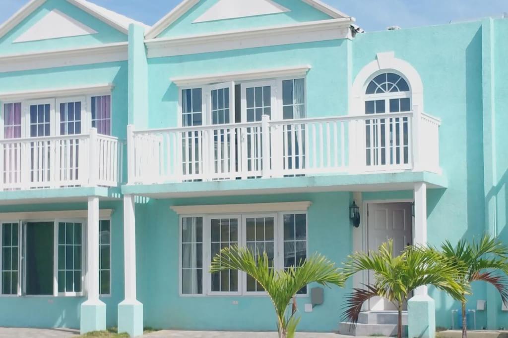 Townhouse By The Bay, Little Bay Country Club ,Negril Villa Orange Bay Exteriör bild