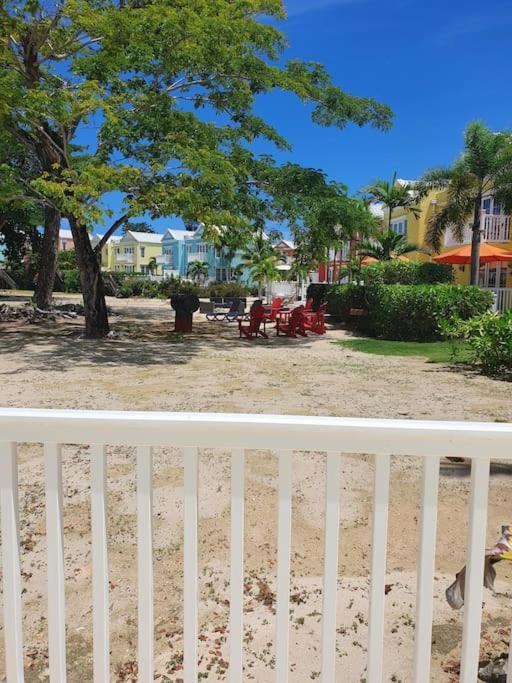 Townhouse By The Bay, Little Bay Country Club ,Negril Villa Orange Bay Exteriör bild