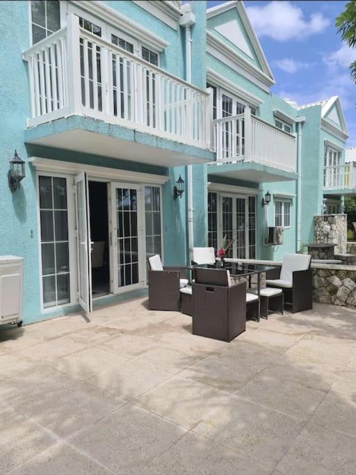 Townhouse By The Bay, Little Bay Country Club ,Negril Villa Orange Bay Exteriör bild